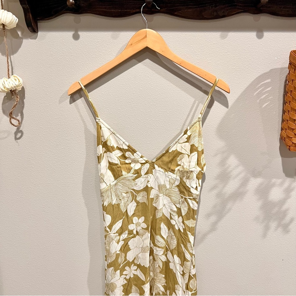 Billabong Floral Sundress